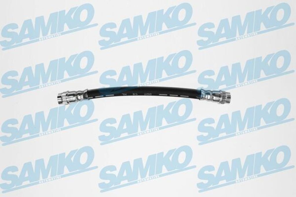 SAMKO 6T48993 Bremsschlauch für RENAULT Clio III Schrägheck (BR0/1, CR0/1) Clio IV Schrägheck (BH) MODUS / GRAND MODUS (F/JP0) Captur (J5, H5)