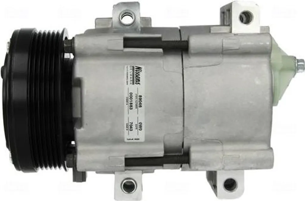 Réparer la clim de votre Ford Mondeo avec le compresseur NISSENS 89046