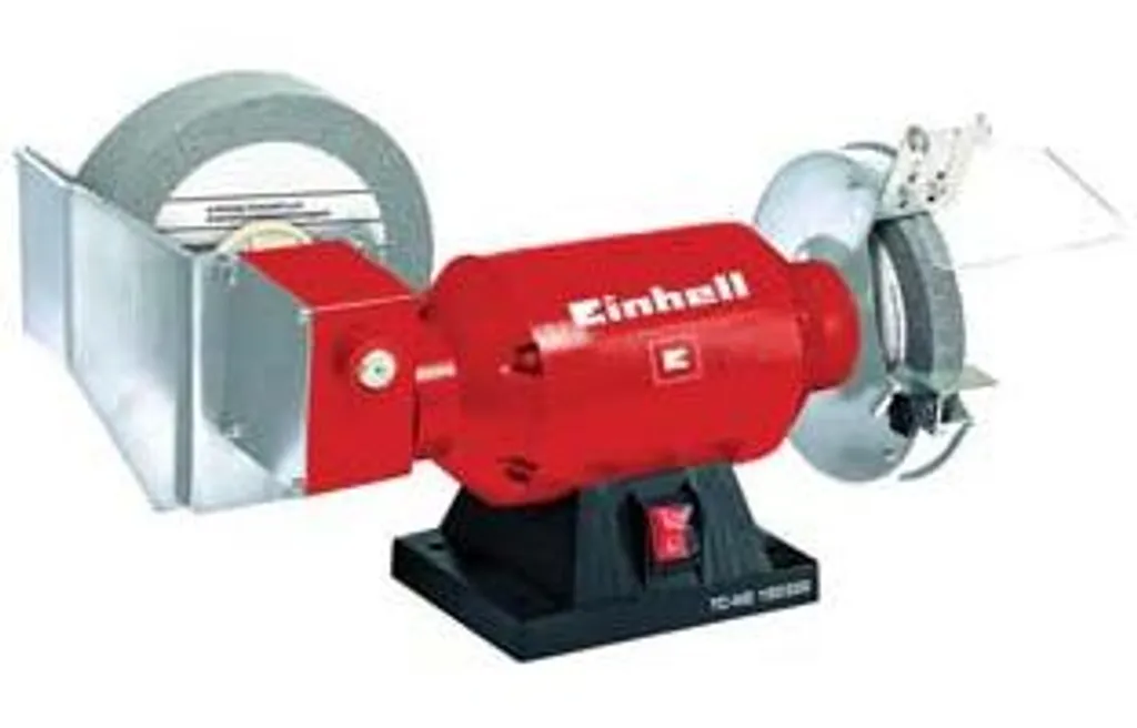 Touret à meuler Einhell TC-WD 200/150 ponceuse à eau et à sec - 14
