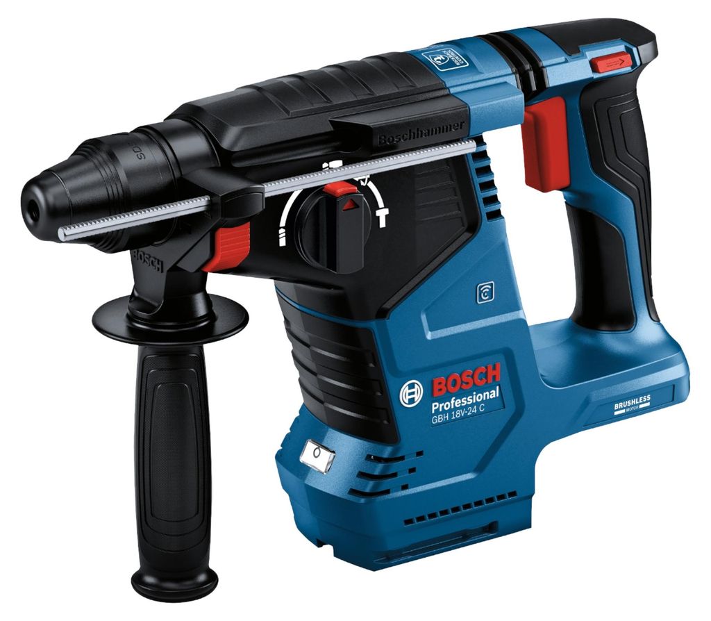 Bosch GBH 18V-24 C Professional, 102,5 dB, 91,5 dB, 240 mm, Obrázek produktu 