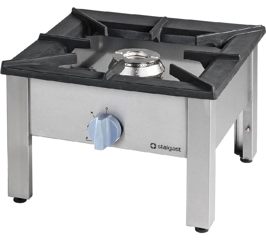 Chariot à gaz Top - G20, 580 X 580 X 380 Mm (Wxtxh) Image du produit 