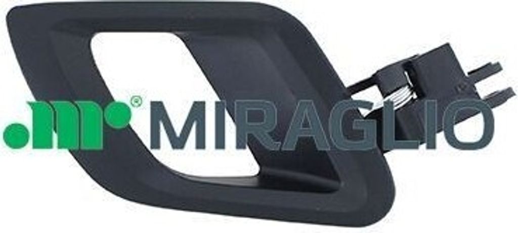 MIRAGLIO Türgriff innen vorne rechts hinten rechts für SKODA Fabia II Schrägheck (542) Fabia II Combi (545) ROOMSTER (5J) ROOMSTER Praktik (5J)