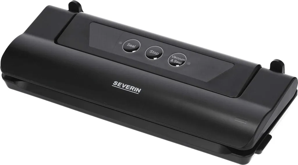 Severin FS 3610 Machine sous Vide Compacte pour Conservation des Aliments - 18