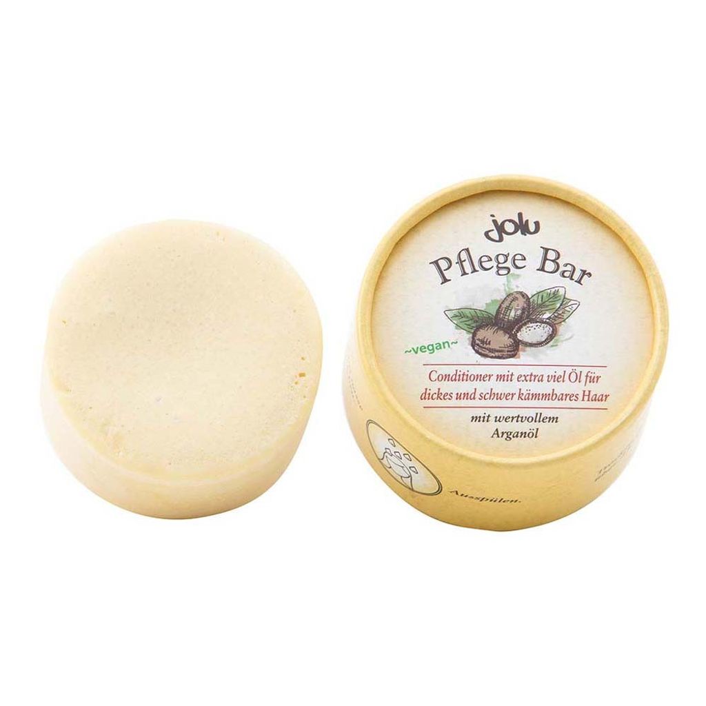 Pflege Bar - Conditioner trockenes & strapaziertes Haar 45g