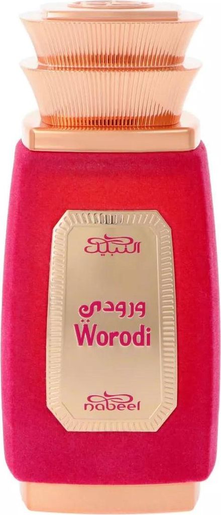 Nabeel Worodi Luxus Edition Eau de Parfum 100 ml Produktbild 