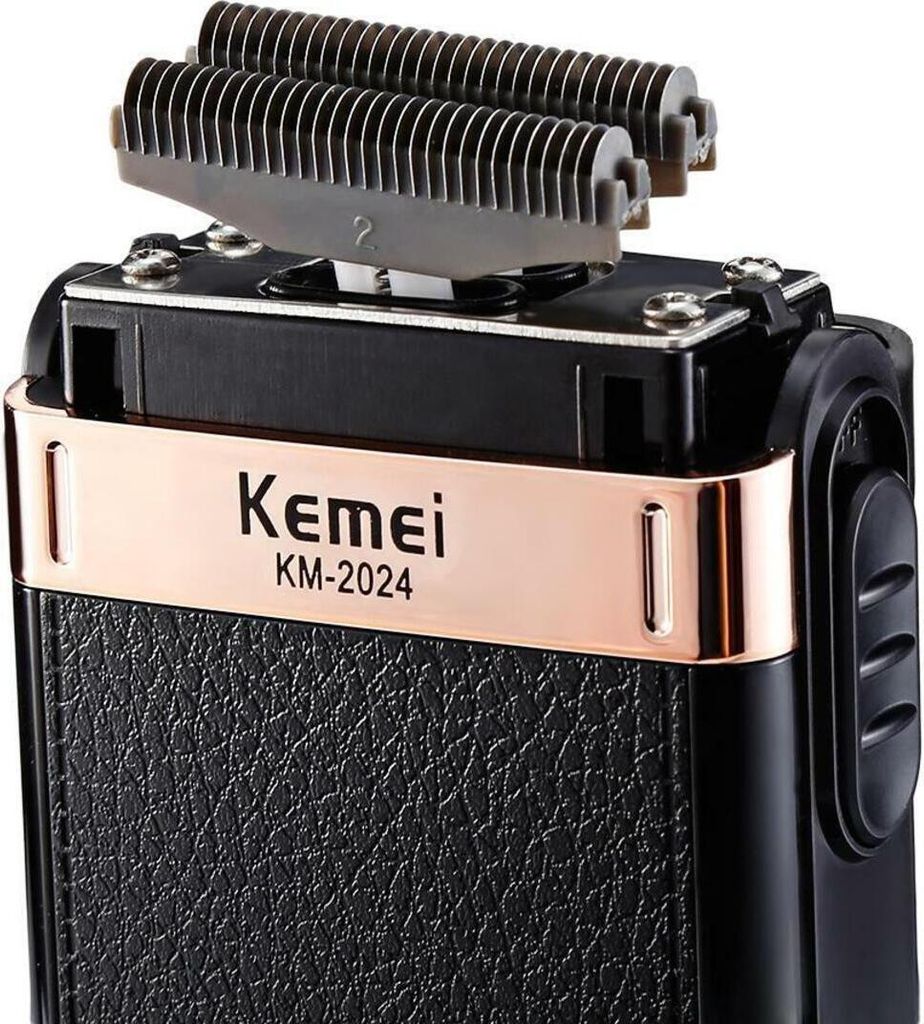 Rasierer Trimmer Nass Herrenrasierer Akku Mini Profi Produktbild 4