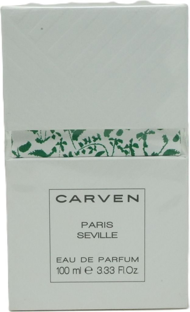 Carven Paris Séville Eau de Parfum 100ml Spray