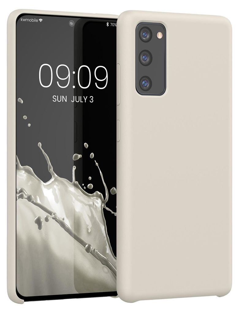 kwmobile Handyhülle für Samsung Galaxy S20 FE Hülle - Case Produktbild 
