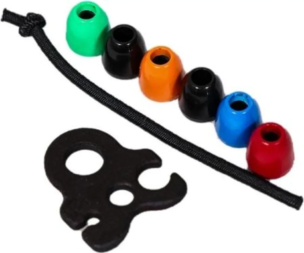Sonik Stanz Rod Lock - Verrouillage Robuste avec Insert de Protection - 8