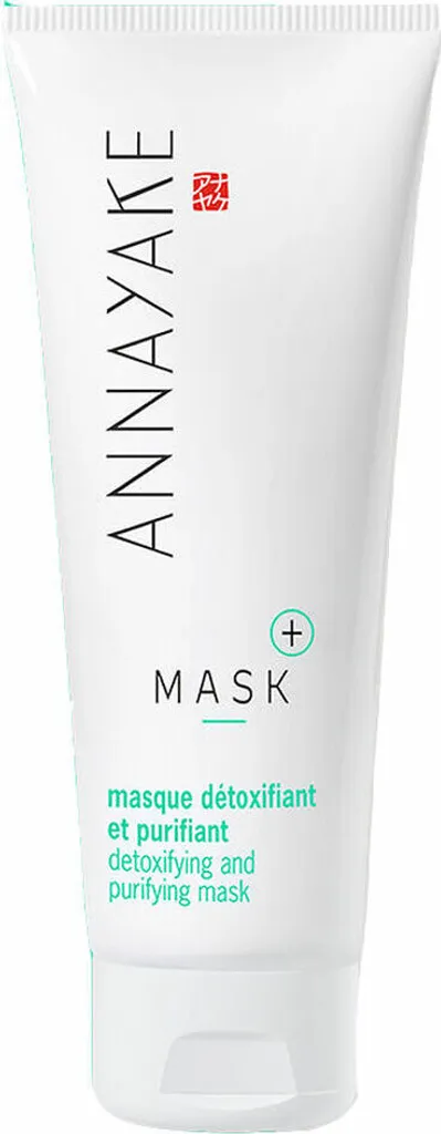 MASK+ Maschera Detox Viso 75ml: Addio Impurità e Pori Ostruiti