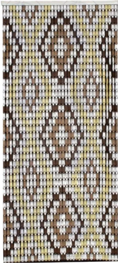 Tente anti-mouches à plaquettes modèle 8013 - Rideau 120 x 230 cm