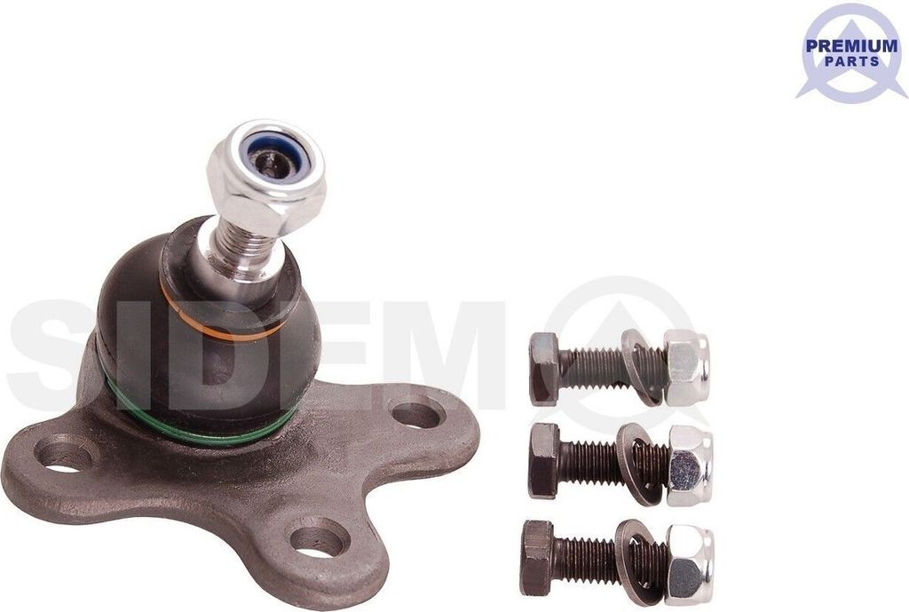 SIDEM Traggelenk Vorne Links für VW Lupo (6X1, 6E1) 63582