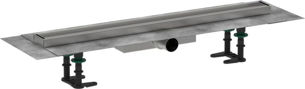 HANSGROHE 56165000 Kompletná sada RainDrain Compact Obrázok produktu 