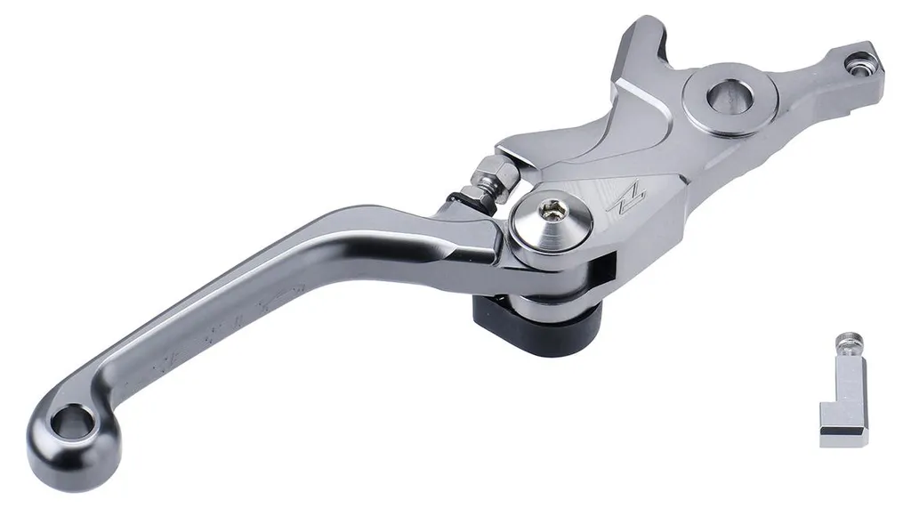 Levier de Frein Repliable Zeta Racing CP 3-Fin ZE41-3145 Haute Qualité