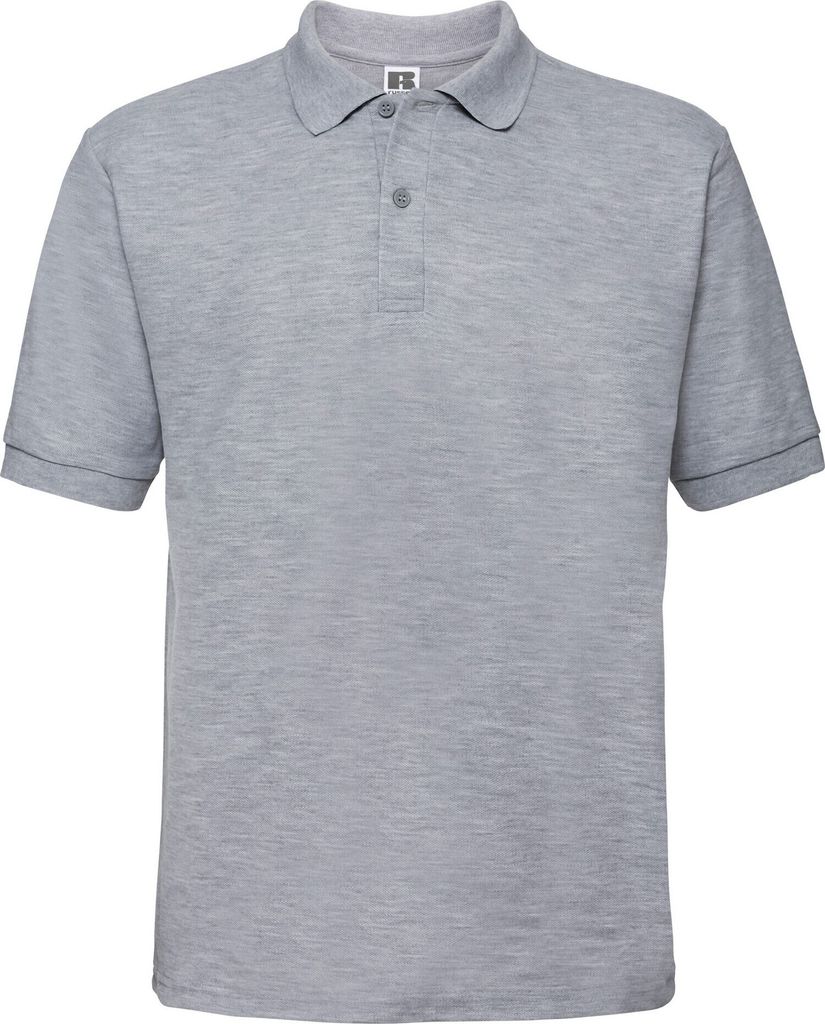 Russell - Poloshirt für Herren PC6401 (3XL) (Helle Oxfordfarbe)