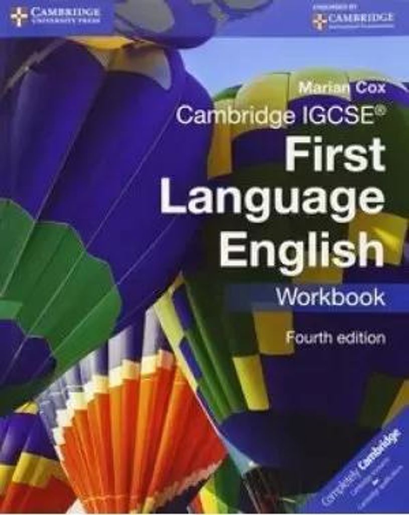Cambridge IGCSE Erste Sprache Englisch Arbeitsbuch