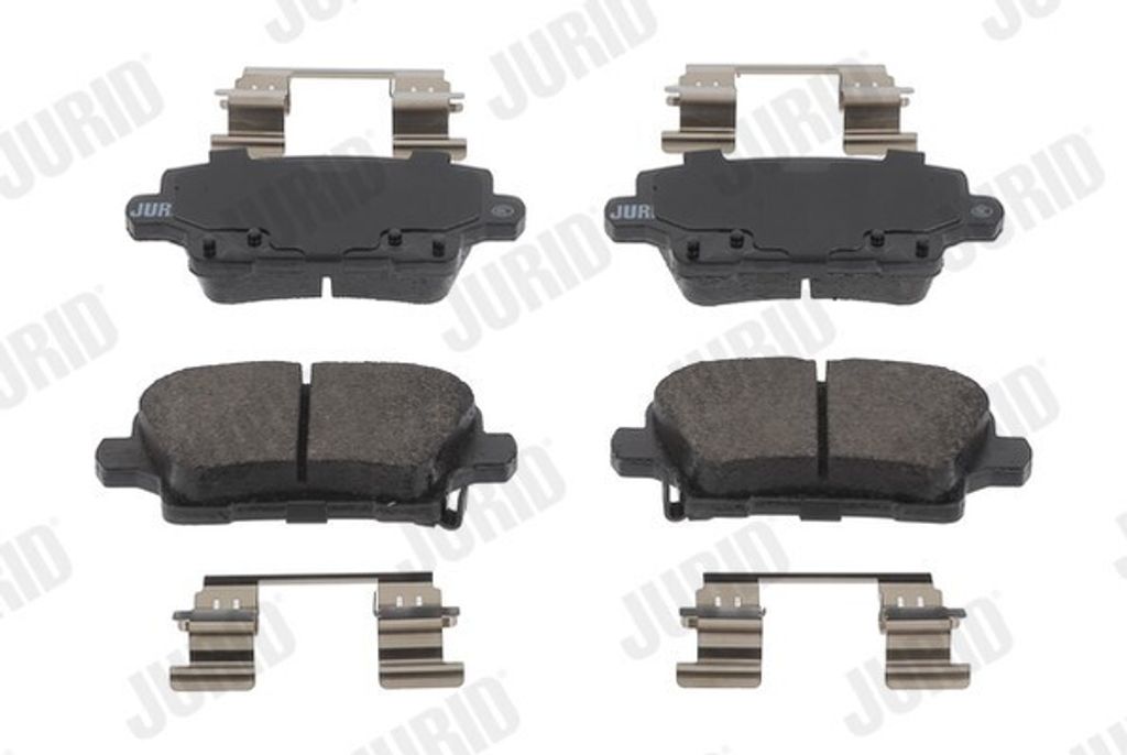 JURID Bremsbeläge Satz Hinten für OPEL INSIGNIA Caravan 573905J