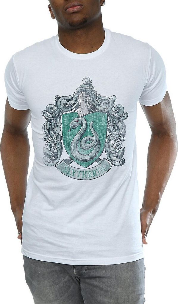Harry Potter - T-Shirt für Herren BI1617 (S) (Grau)