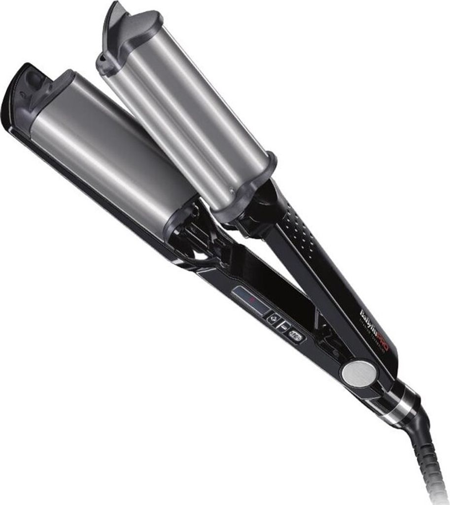BABYLISS PRO - Eisen Arricciante Triple Waver Produktbild 