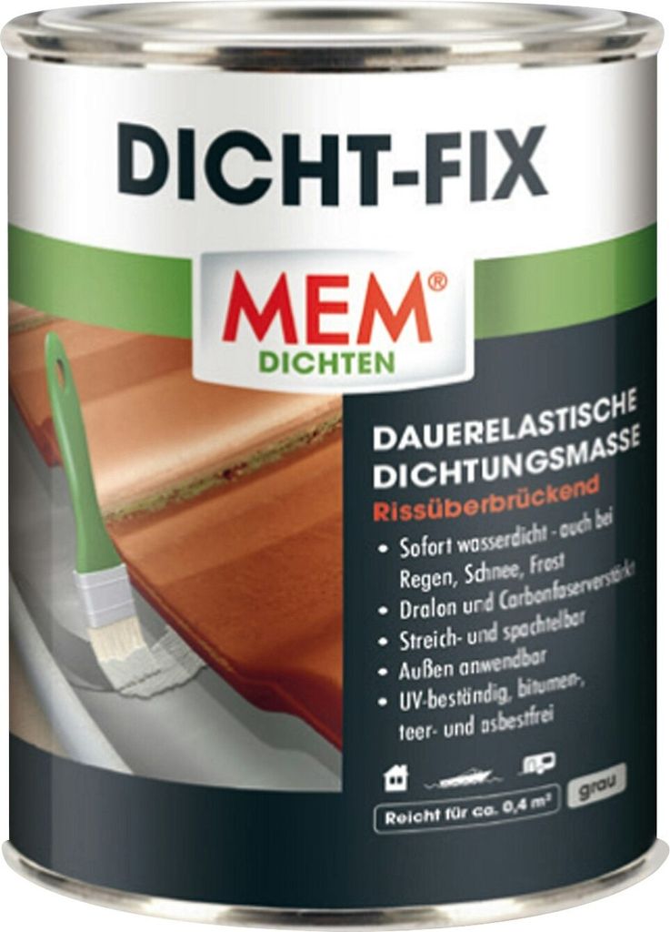 MEM Dicht Fix 750ml Produktbild 