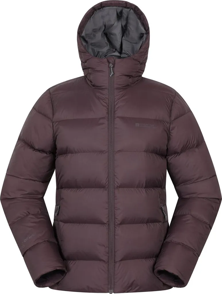 Veste Stratus Femme Mountain Warehouse Violette MW4729 - Taille 36 FR