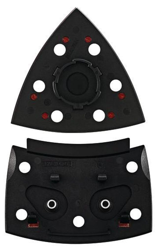 Schleifteller 101 x 149 mm Produktbild 