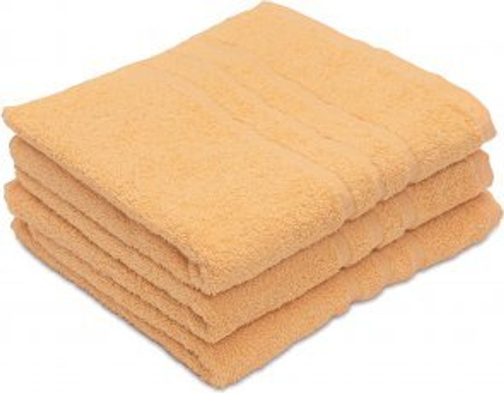 Top textil Handtuch-Standard Gelb Produktbild 