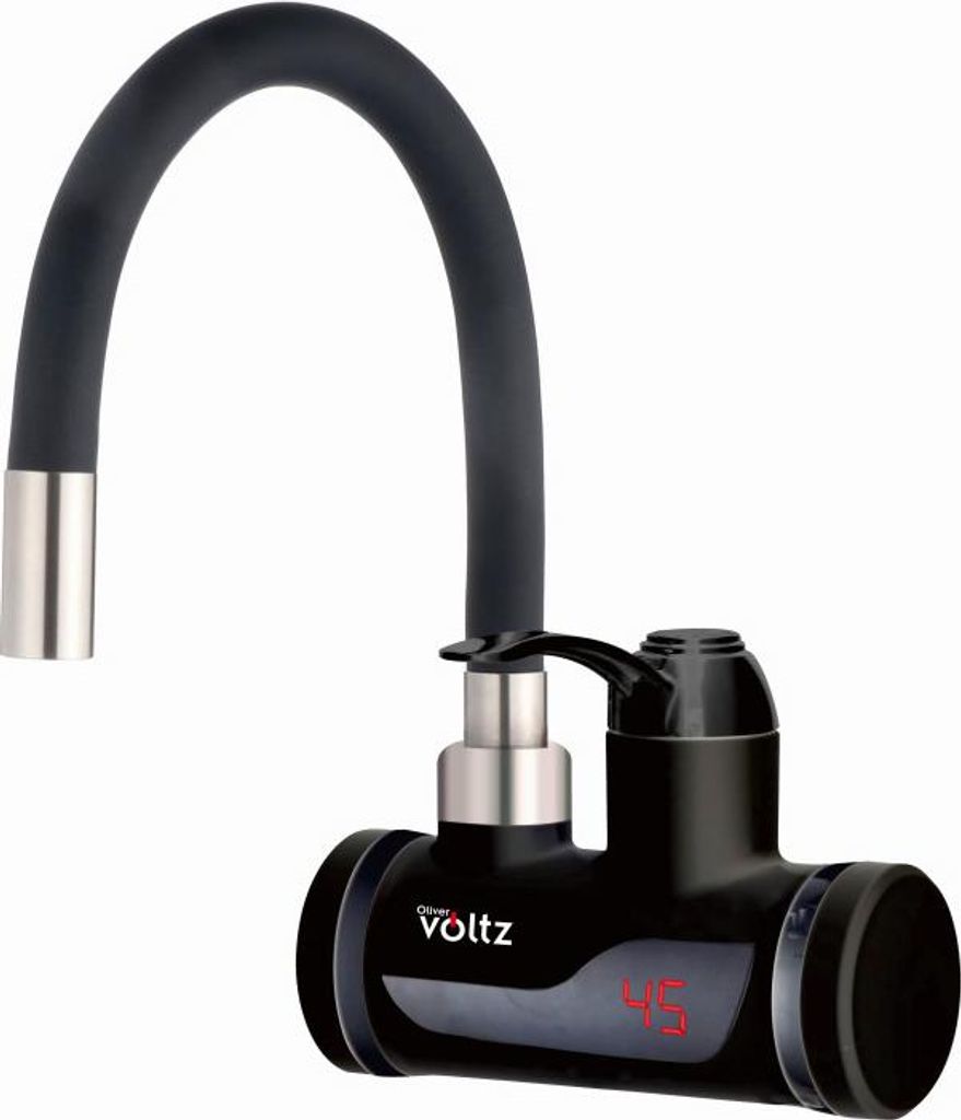 Ohřívač vody Oliver Voltz OV57100I, Nástěnný, 3300 W, 30–60 Obrázek produktu 