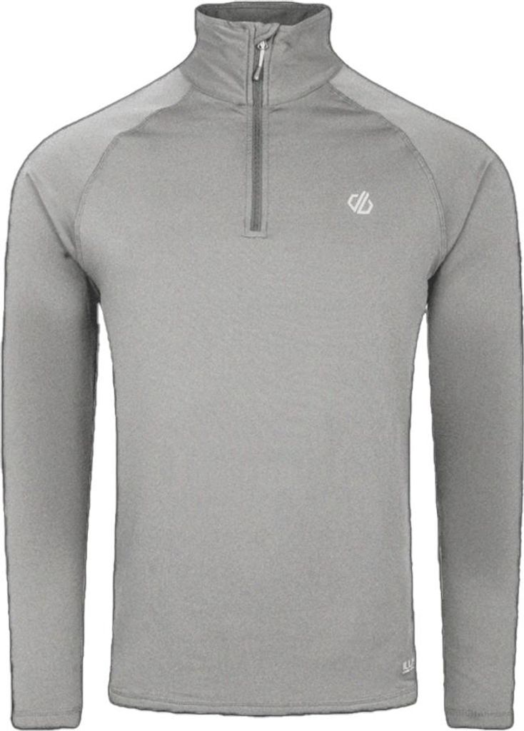 Dare 2B - "Fuse Up II" Midlayer für Herren RG5714 (M) (Aschgrau meliert)