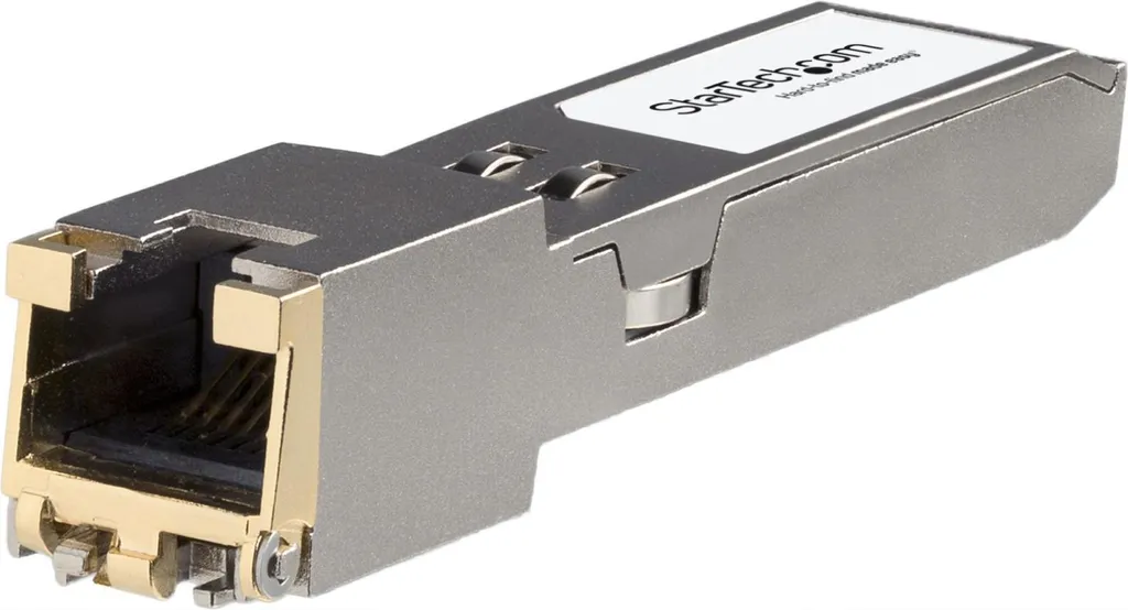 StarTech.com JL563A Module SFP+ Compatible HPE 10GBASE-T Cuivre 30m