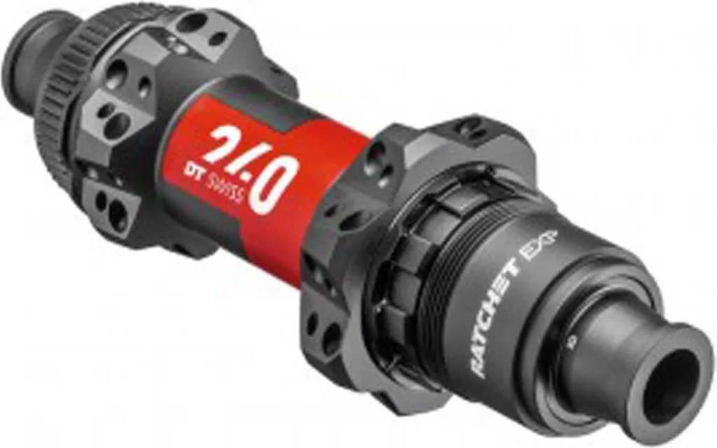 Moyeu Arrière DT Swiss 240 MTB 142/12mm TA 28 Trous Sram XD Noir CL