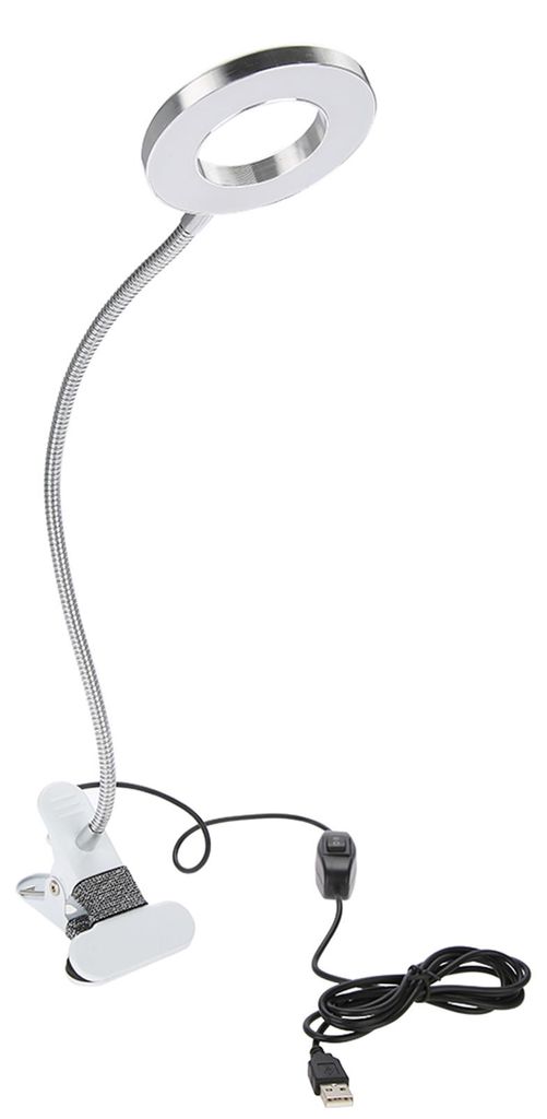 Lampada LED USB per trucco, tavolino da toeletta con Immagine del prodotto 