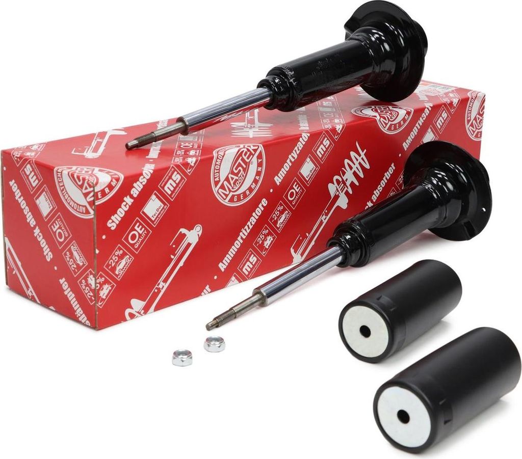 MS 16K004871 Stoßdämpfer Vorderachse für JEEP CHEROKEE (KJ)