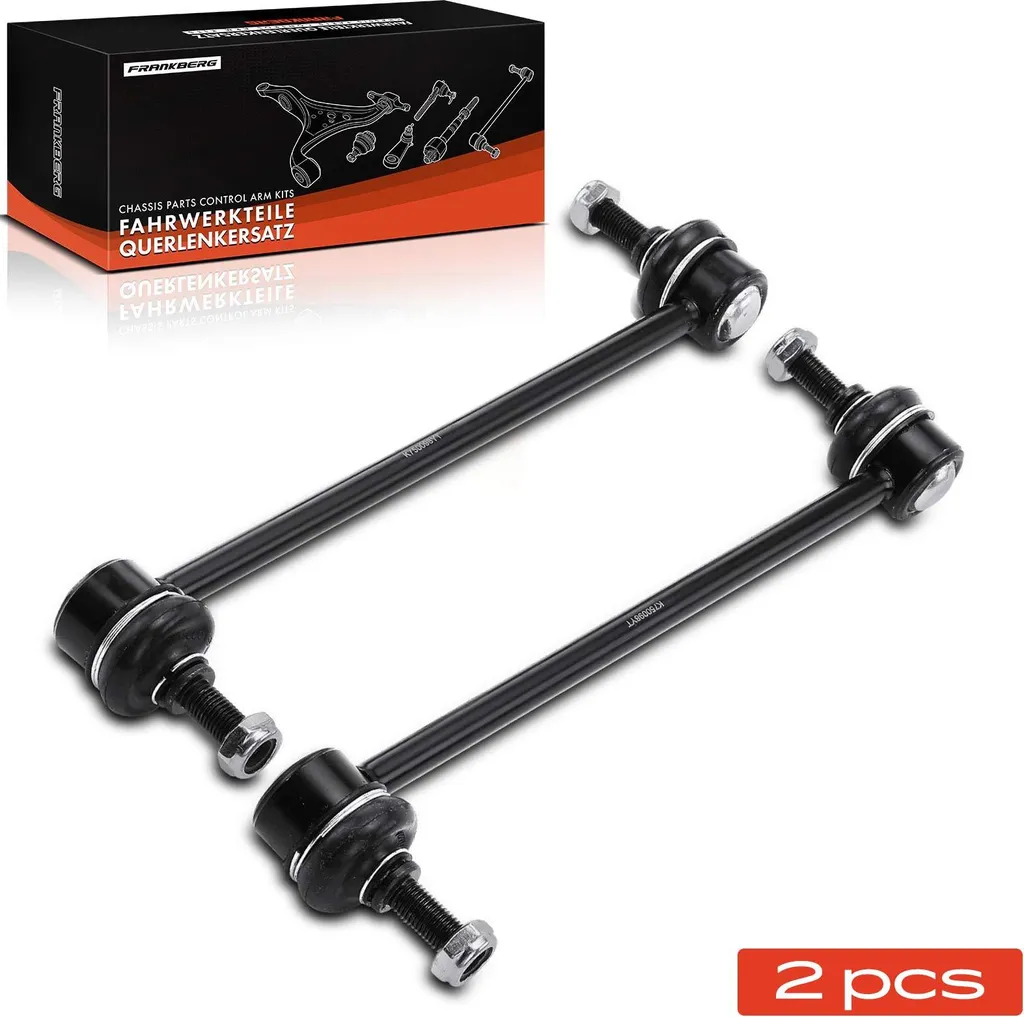 2 Biellettes de Suspension Frankberg pour Nissan Almera et Bluebird Sylphy