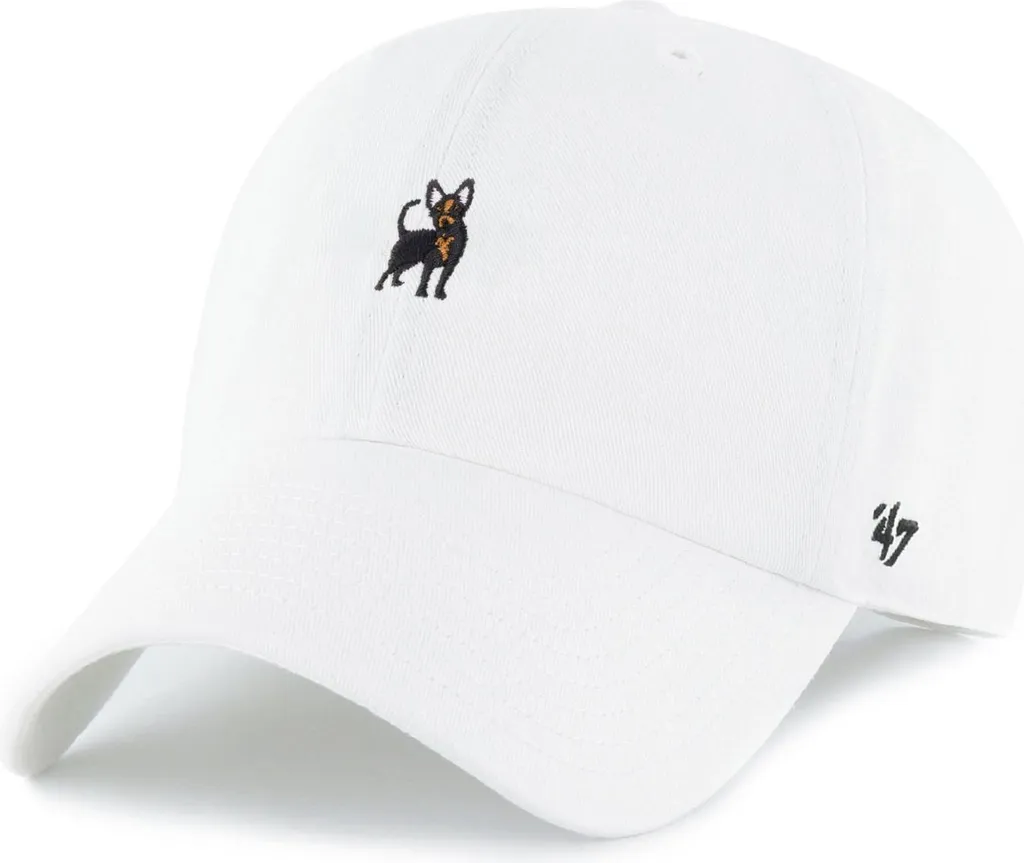 47 Brand Cap XX-BSRIC1411GWS-WHE Talla Unica | Streetwear Essentials