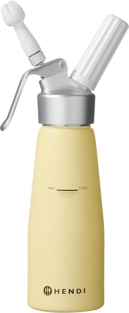 Hendi Sahnesiphon 1000833PRZEM Produktbild 
