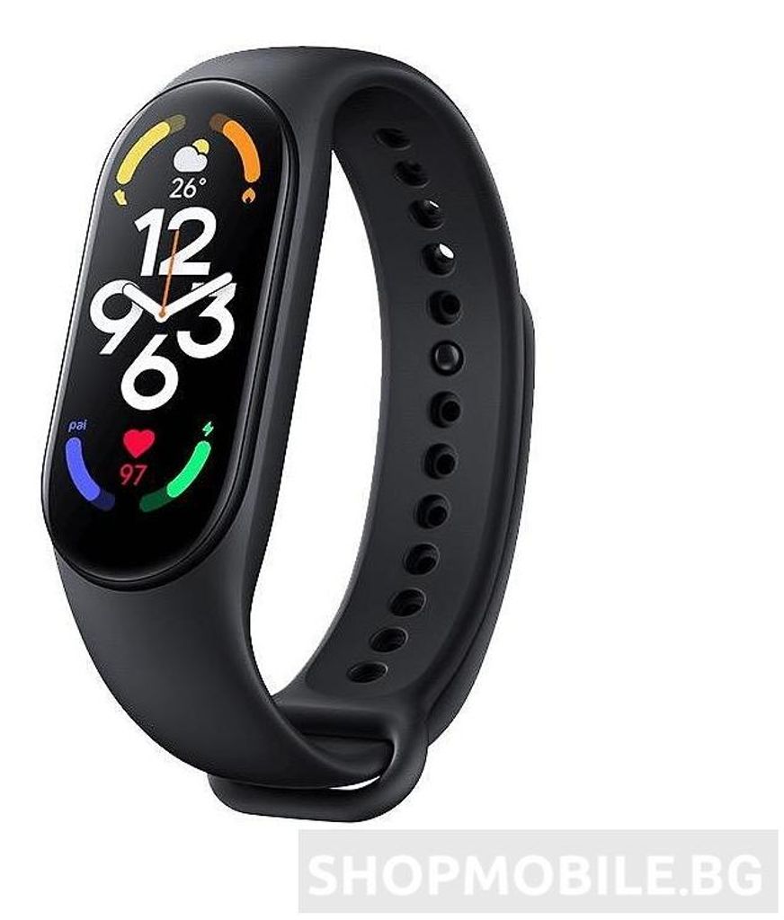 Xiaomi Smart Band 7, Globale Version Produktbild 