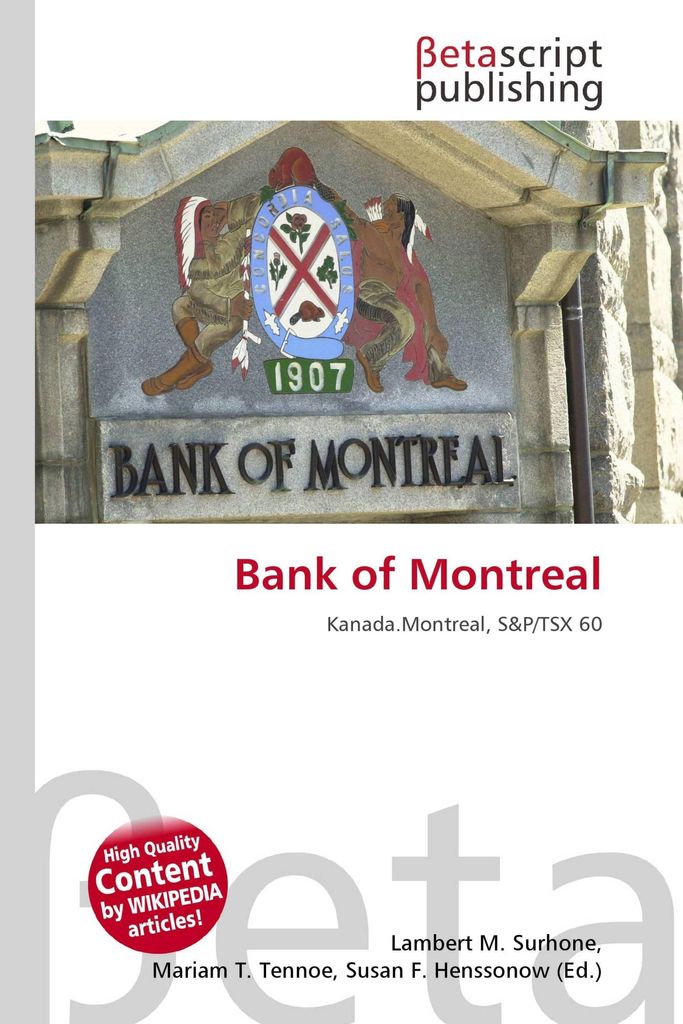 Bank of Montreal