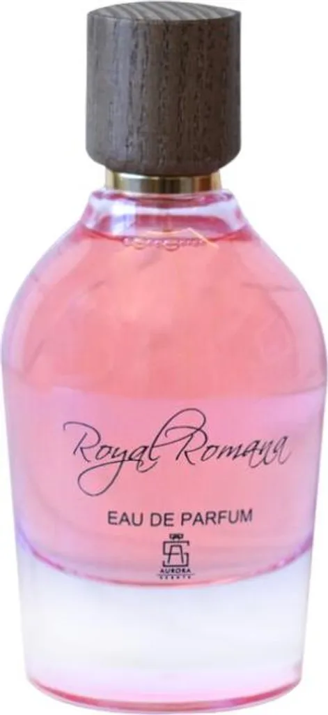 Aurora Royal Romana Eau de Parfum pour femme en flacon spray de 100 ml