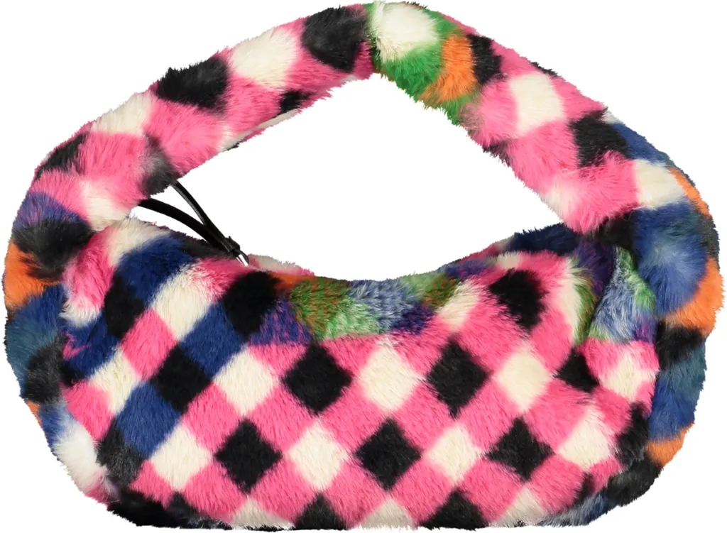 Borsa Desigual Nera Taglia UNI: Vivi Ogni Momento con Stile