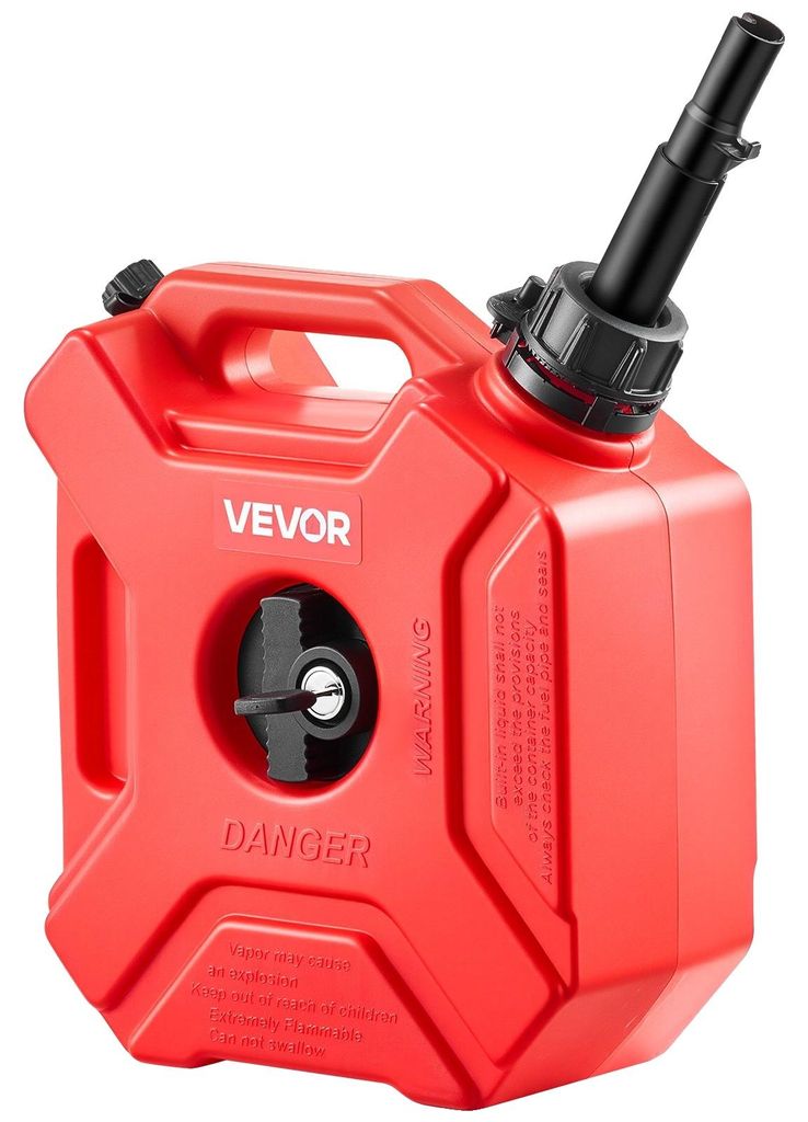 VEVOR Tanica per carburante da 5 litri, tanica per benzina Immagine del prodotto 
