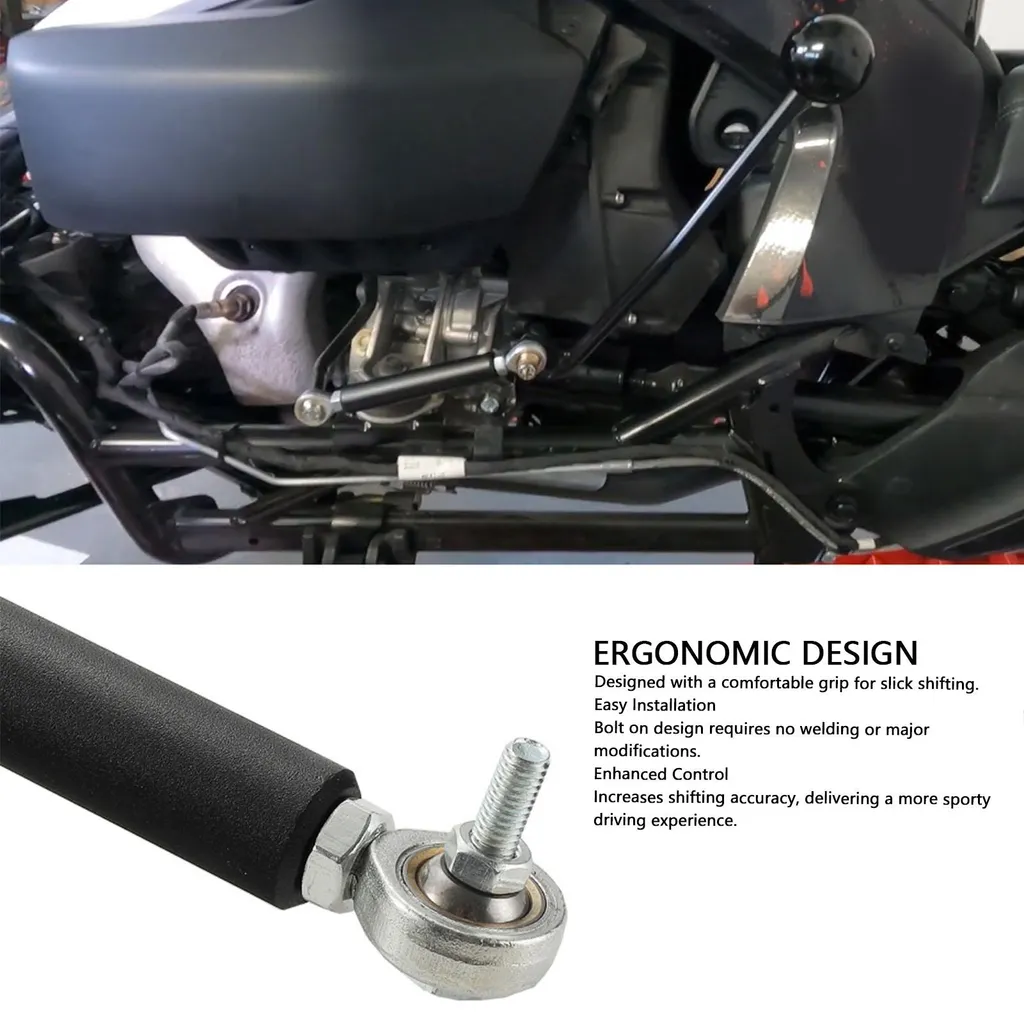 Levier de vitesses Ryker 600 900 solution passage de vitesse fluide 2019+ - 17