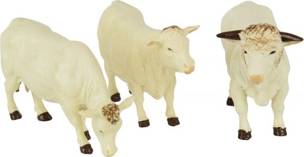 Britains 432401 - Charolais Koeien 1:32