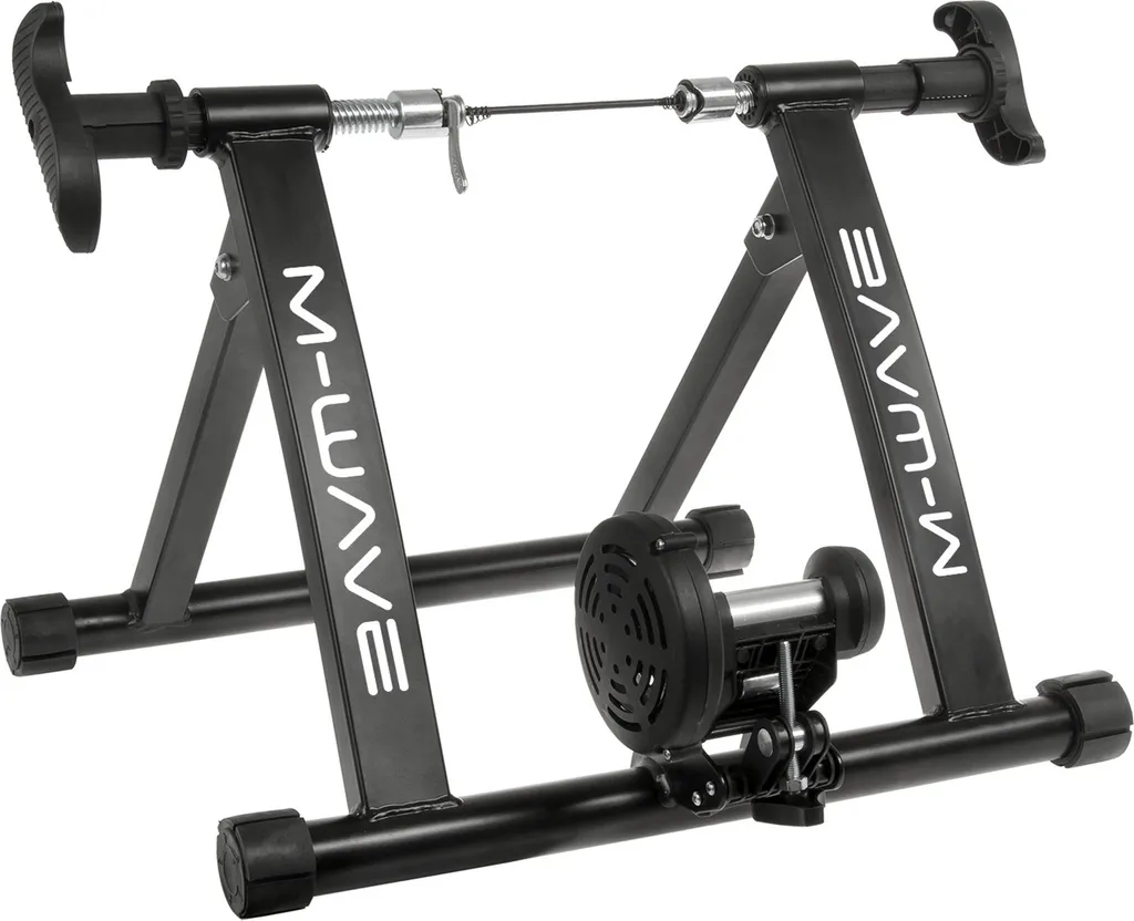 Entraînement Vélo Hiver : Rouleau M-Wave Yoke 'N 'Roll 26 à 29 Pouces
