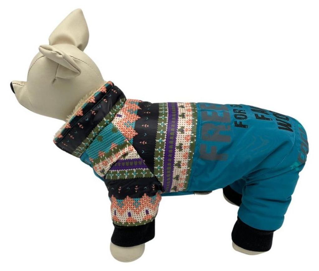 Surtep Animals Freedom-Hunde-Overall