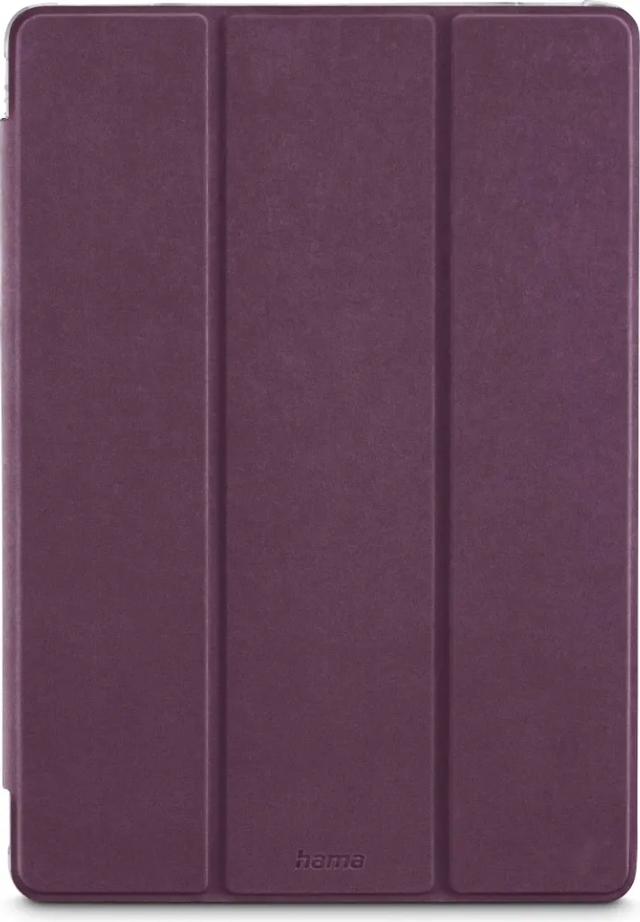 Cover Antiurto Hama Extreme Protect Galaxy Tab A9+ D3O Bordeaux - 1