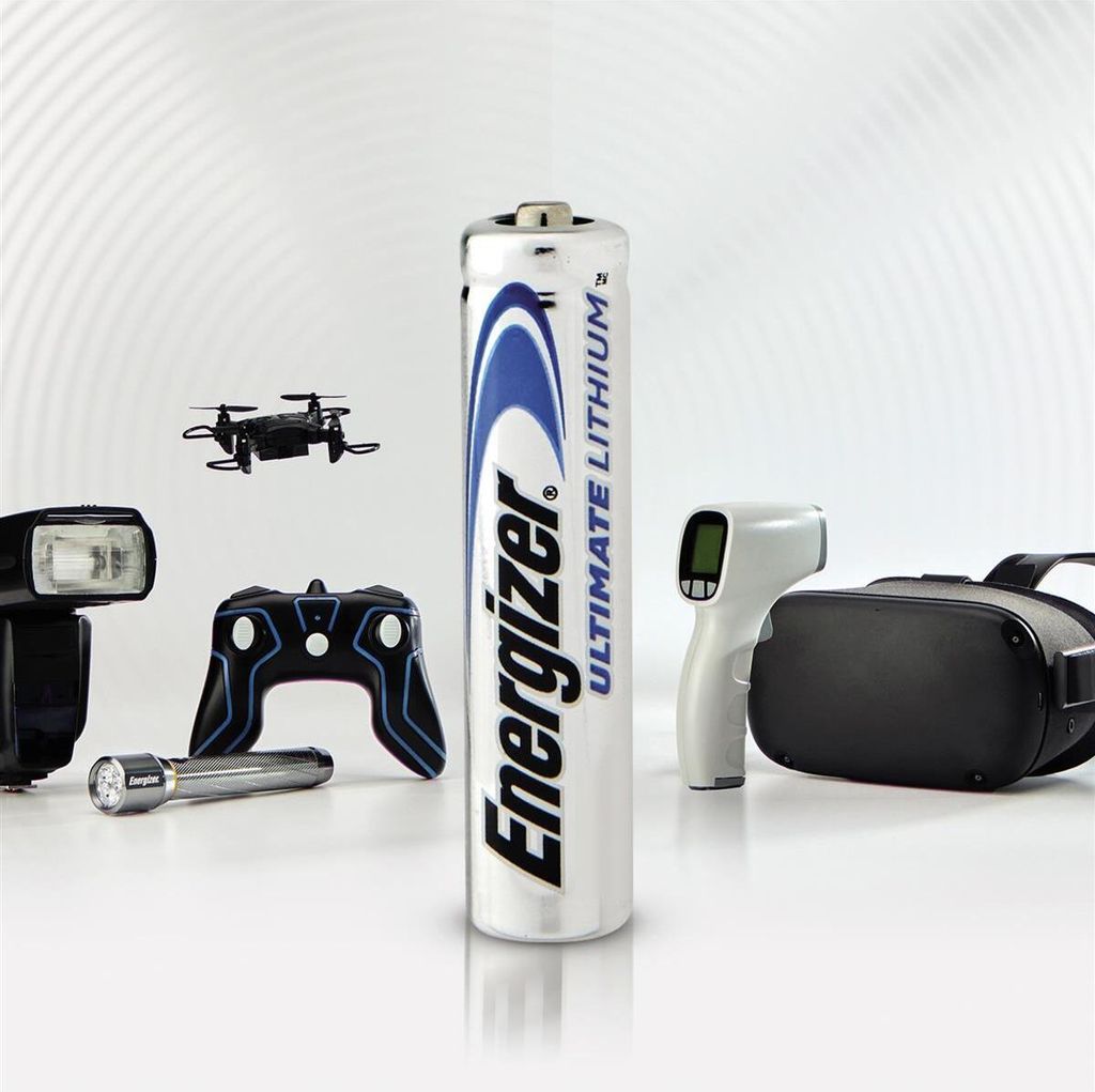 Energizer Ultimate Lithium Batteria monouso Mini Stilo AAA Immagine del prodotto 