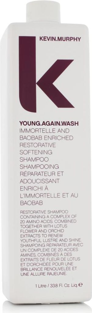 Kevin Murphy Young.Again.Wash Restorative Softening Shampoo 1000 ml