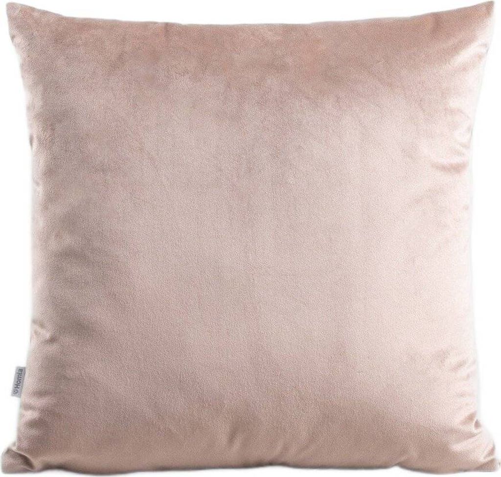 HOMLA Poszewka GOSTA ciemnobeżowa 45x45 cm Zdjęcie produktu 