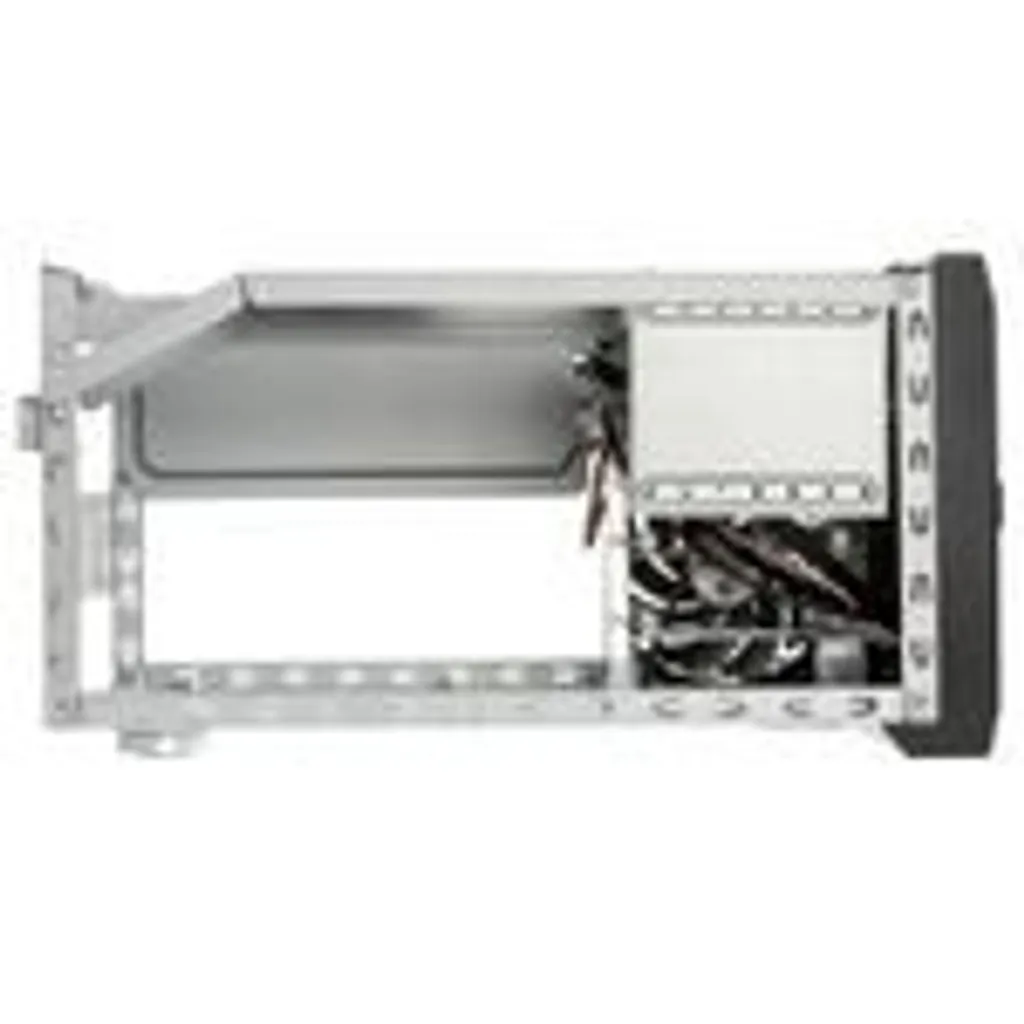 Mini Boîtier PC SilverStone SG12B : Puissance Micro-ATX sans Encombre - 7